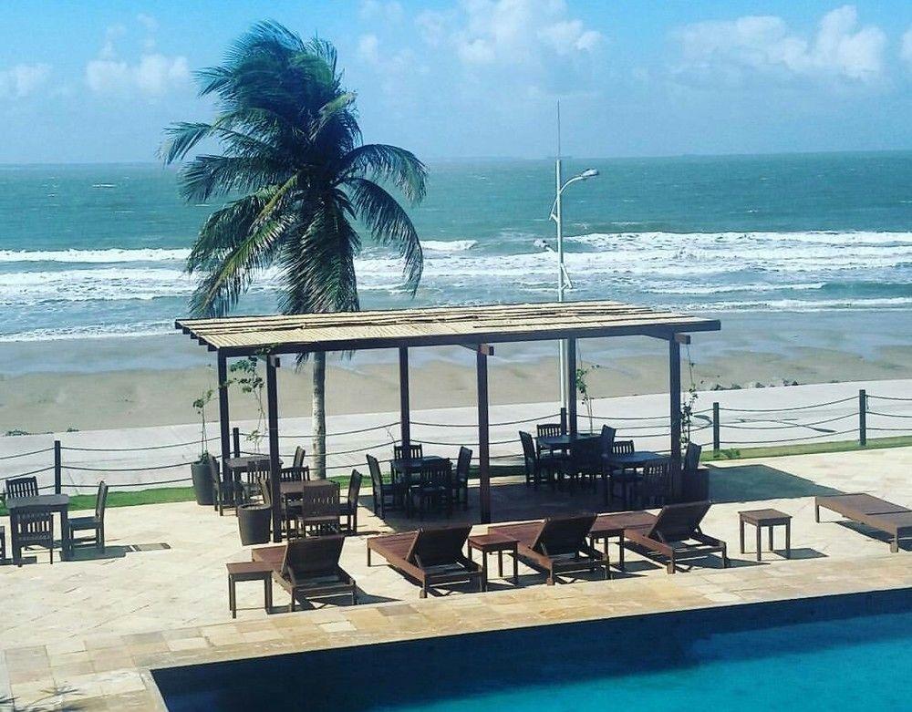 Praia Mar Hotel Sao Luis (Maranhao) Exterior foto