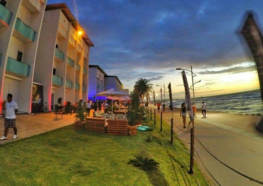 Praia Mar Hotel Sao Luis (Maranhao) Exterior foto