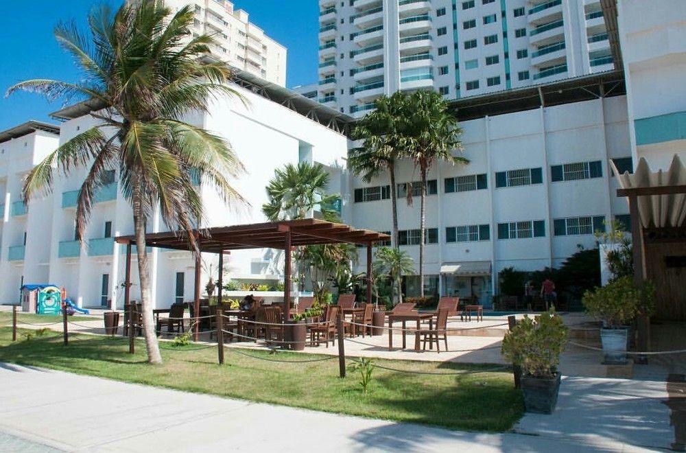 Praia Mar Hotel Sao Luis (Maranhao) Exterior foto