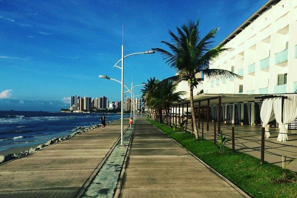 Praia Mar Hotel Sao Luis (Maranhao) Exterior foto