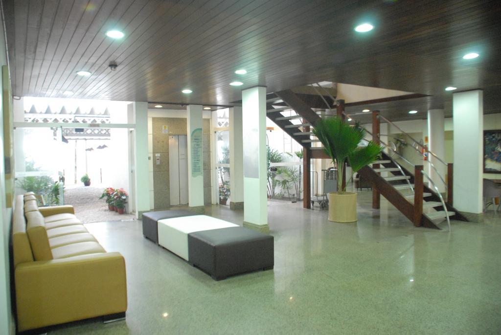 Praia Mar Hotel Sao Luis (Maranhao) Exterior foto