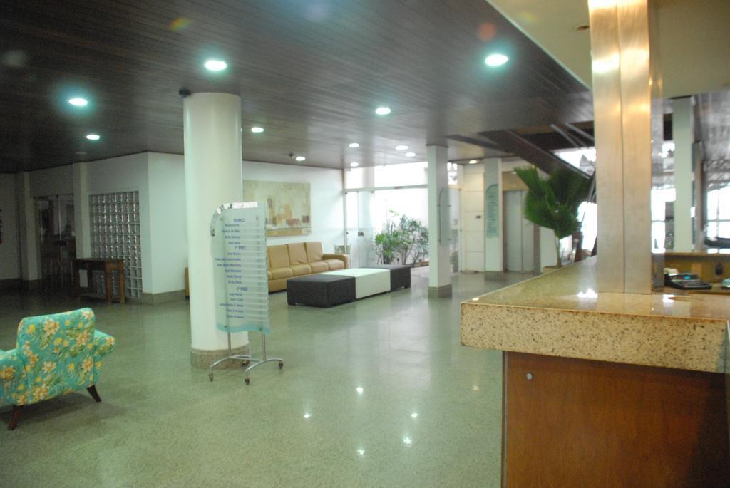 Praia Mar Hotel Sao Luis (Maranhao) Exterior foto