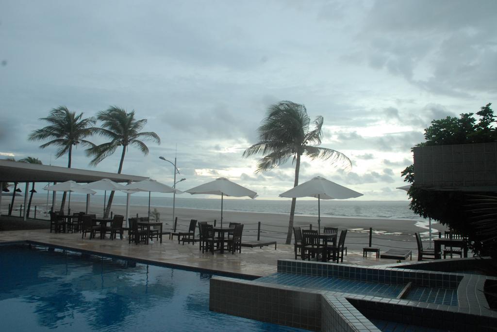 Praia Mar Hotel Sao Luis (Maranhao) Exterior foto
