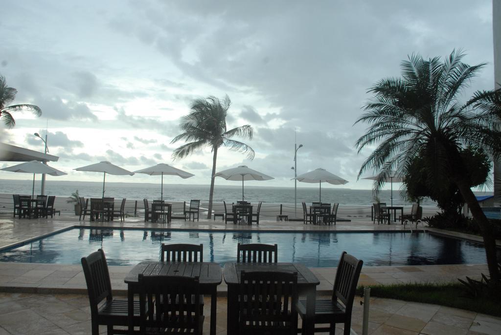 Praia Mar Hotel Sao Luis (Maranhao) Exterior foto
