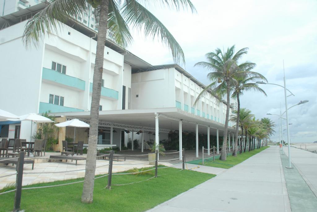 Praia Mar Hotel Sao Luis (Maranhao) Exterior foto