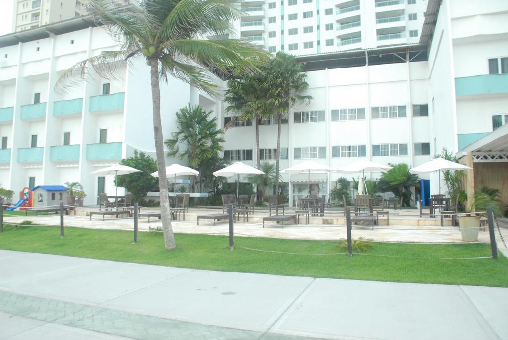 Praia Mar Hotel Sao Luis (Maranhao) Exterior foto
