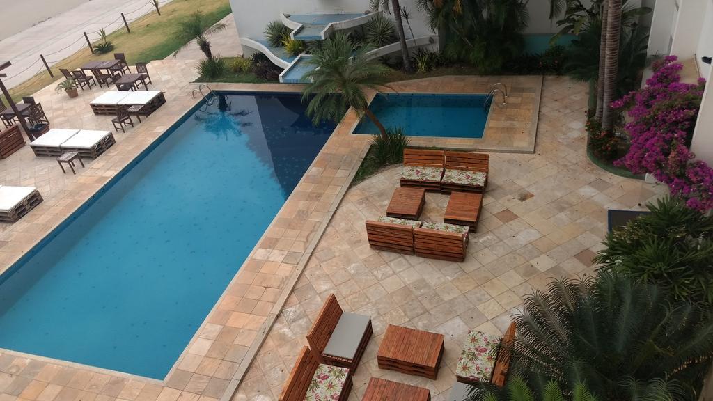 Praia Mar Hotel Sao Luis (Maranhao) Exterior foto