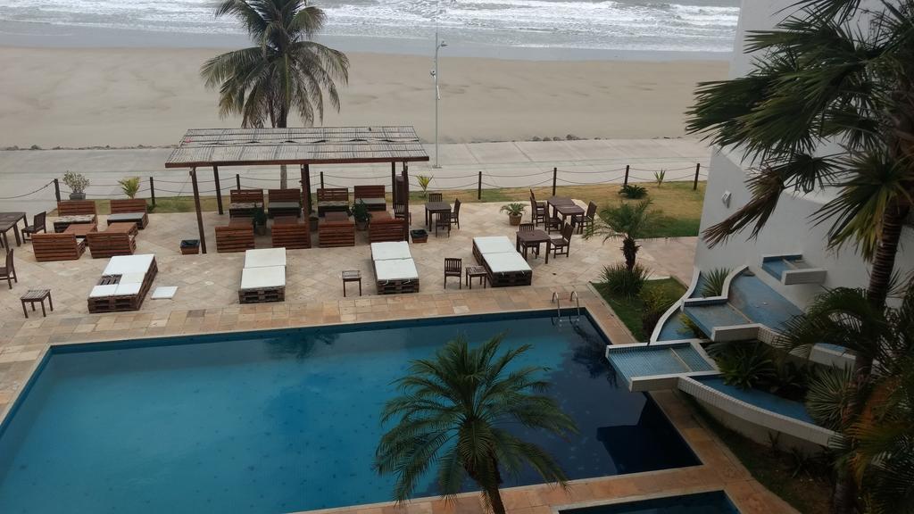 Praia Mar Hotel Sao Luis (Maranhao) Exterior foto